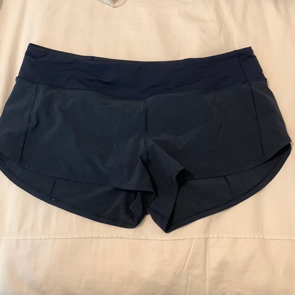 Lululemon speed up short - Picture 1 of 3